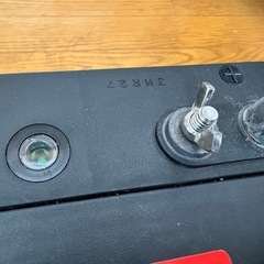 ▪️優良中古品▪️ボイジャーバッテリー！早い者勝ち！の画像