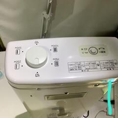 【ほぼ未使用！】アラジン　遠赤グラファイトヒーター　AEH-G104Fの画像