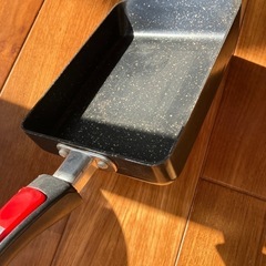 小型フライパン　卵焼き器