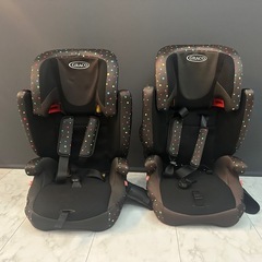 チャイルド&ジュニアシート1歳〜11歳　