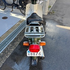 ヤマハメイト50