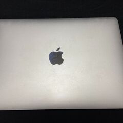 値下げ中【新品バッテリー】2017 MACBOOK12インチ　※ジャンク品