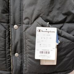 新品★定価9800円★チャンピオン★ベストの画像