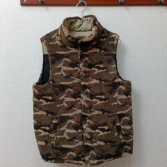 新品★定価9800円★チャンピオン★ベストの画像