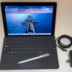 【美品】Surface Go2  メモリ:8GB SSD:256GB Surfaceペン付きの画像