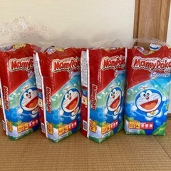 マミーポコビッグ34枚×４パック