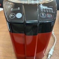 超美品 家庭用精米機 匠味米 道場六三郎監修 MB-RC02  5合まで　大変お安くお譲りいたします♪