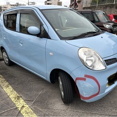 日産　モコ