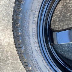 ゴツゴツ系 カスタムサイズ 15inch 4-100 6.5J+38 MB マッドスター ラジアル A/T 195/65R15 プロボックス サクシード フィット クロスビーの画像