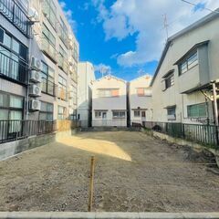 105㎡の更地売り土地。駅徒歩7分。建築条件外せます。