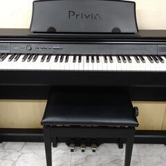 電子ピアノ CASIO カシオ privia プリヴィア PX-...