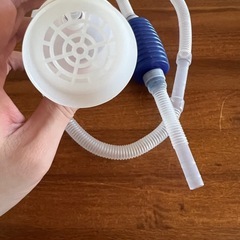水換えポンプの画像