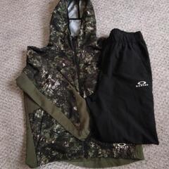 決まりました！ＯＡＫＬＥＹ150㎝子供服1の画像