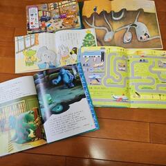 最終値下げ。絵本セットの画像