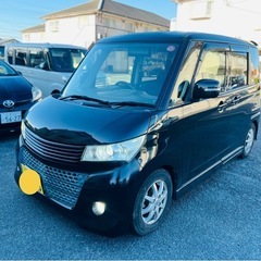 スズキ　パレットSW ‼️車検2年付き‼️距離96000km