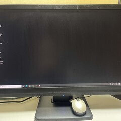 i-Oデータ　LCD-AD221E　フルHD 21.6型液晶ディ...