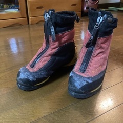 スカルパ　ファントム　靴