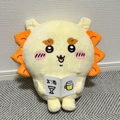 ちいかわ　シーサー　ぬいぐるみ