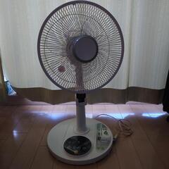 2019年製扇風機