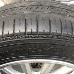 トヨタヴォクシー HV80系純正アルミホイール4本セットの画像
