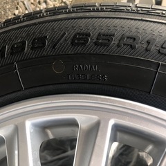 トヨタヴォクシー HV80系純正アルミホイール4本セットの画像