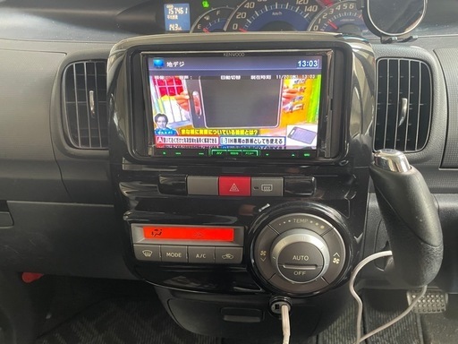 タントカスタムRS ターボ
