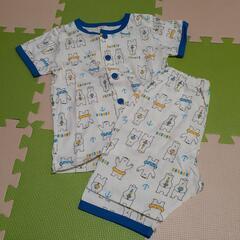 夏パジャマ110未使用の画像