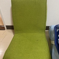 小さめの座椅子