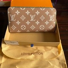 ルイヴィトン財布（決まりましたの画像