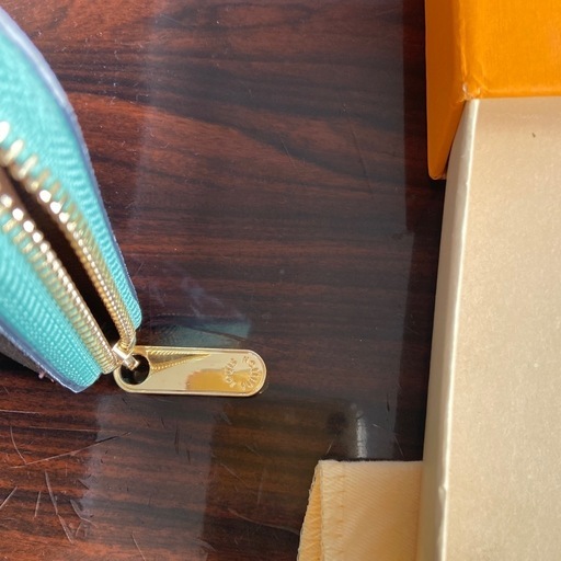 ルイヴィトン財布（決まりました