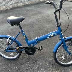 折りたたみ自転車