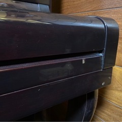 ピアノ　クロイツェル　先着1名様　0円でお譲りします【現地渡し限定】の画像