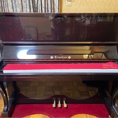 ピアノ　クロイツェル　先着1名様　0円でお譲りします【現地渡し限定】