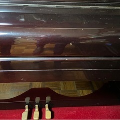 ピアノ　クロイツェル　先着1名様　0円でお譲りします【現地渡し限定】の画像