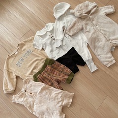 ベビー服 まとめ売り 70 〜 80 サイズ 記名なし
