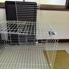 ペットゲージ　