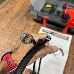 リジット  RIDGID SeeSnake   マイクロハンディスコープの画像