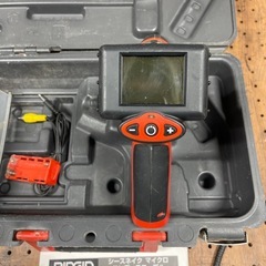 リジット  RIDGID SeeSnake   マイクロハンディスコープの画像