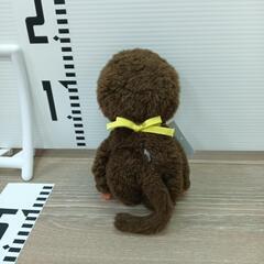 1208-079 モンチッチ　ぬいぐるみの画像