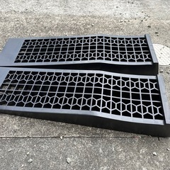 使用1回のみ カースロープ 65mm