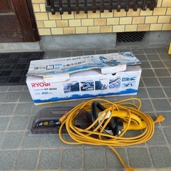 RYOBI ヘッジトリマ HT-3032