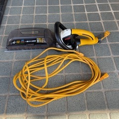 RYOBI ヘッジトリマ HT-3032の画像