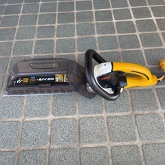 RYOBI ヘッジトリマ HT-3032の画像