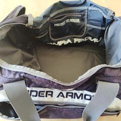 アンダーアーマーボストンバッグの画像