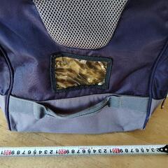 アンダーアーマーボストンバッグの画像