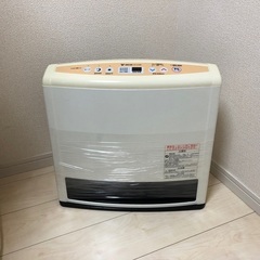 2009年製 リンナイガスファンヒーター