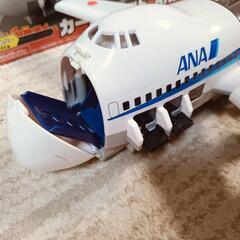 カーゴジェットANA　飛行機　トミカ【ジャンク】の画像