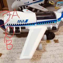 カーゴジェットANA　飛行機　トミカ【ジャンク】の画像