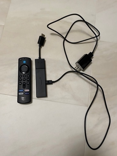 アクセサリー Amazon Fire TV Stick