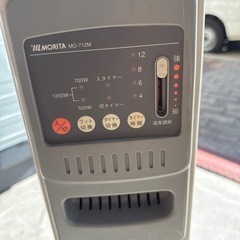 オイルヒーターの画像